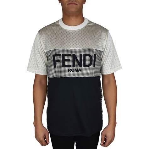 fendi leather eyeliner|fendi t shirts.